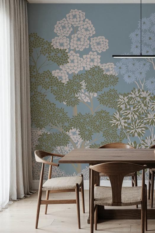 Overleaf Woodland, Green